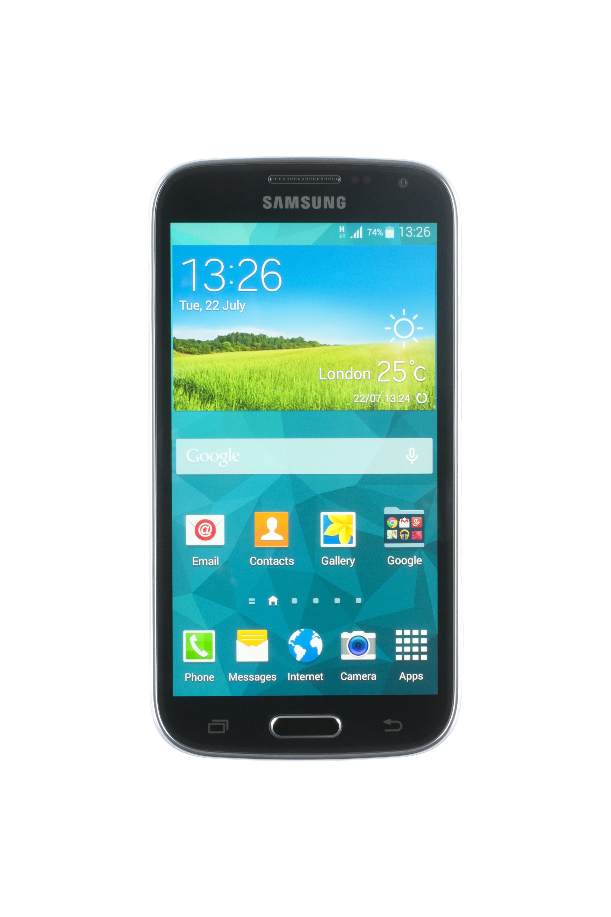 Samsung Galaxy K Zoom SM C115